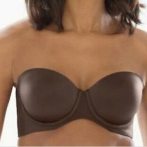 2x Soma Vanishing Strapless Bra 36D lot